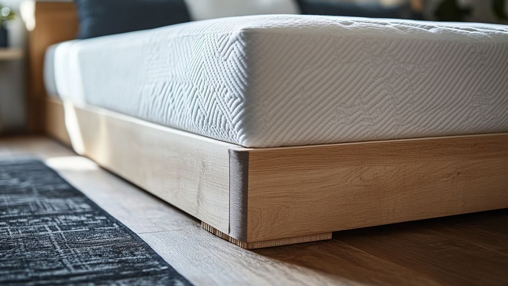 Comment assurer la compatibilité entre matelas, sommier et structure du lit