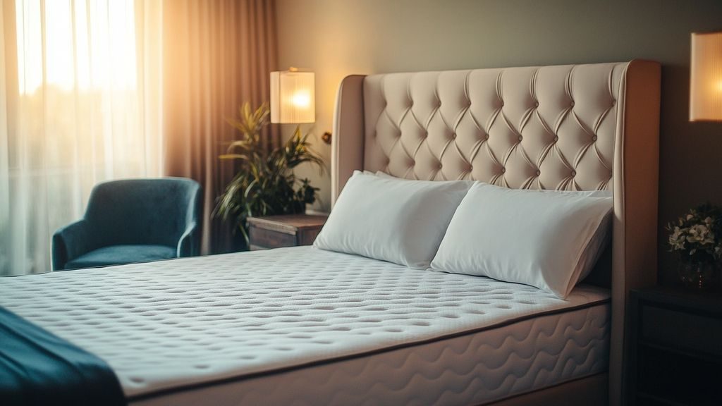 Comment choisir la densité et l’épaisseur idéales pour son matelas à mémoire de forme ?