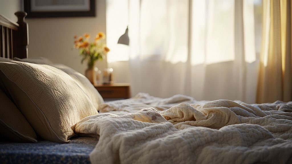 Comment choisir la fermeté idéale selon la morphologie et la position de couchage 