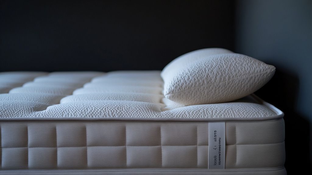 Comment choisir la fermeté idéale pour deux dormeurs différents