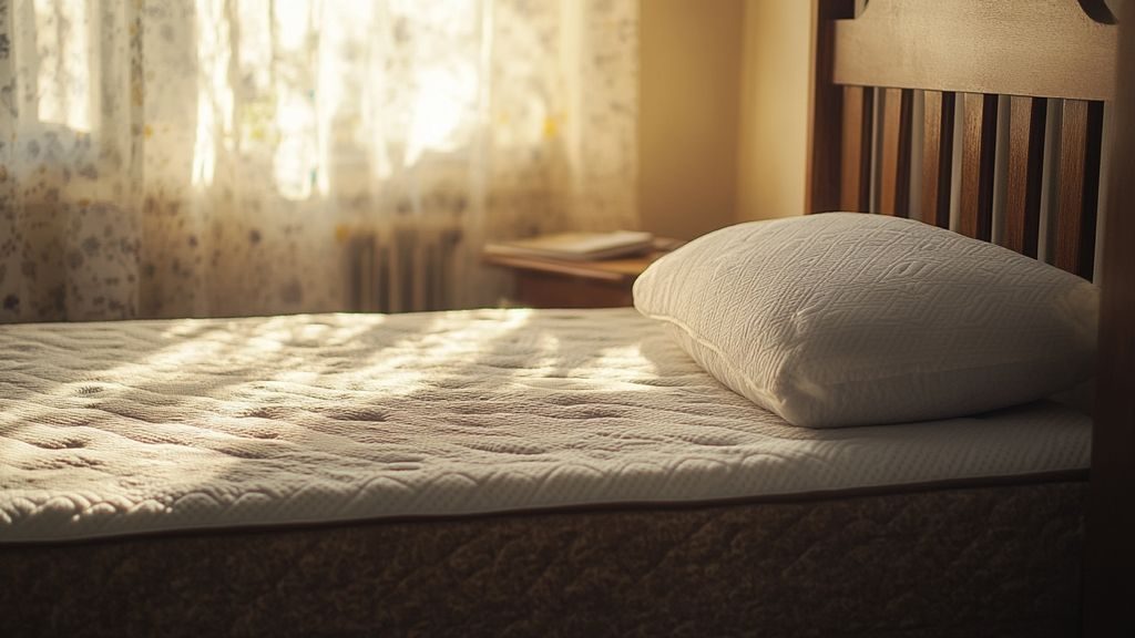 Comment détecter une déformation précoce sur un matelas