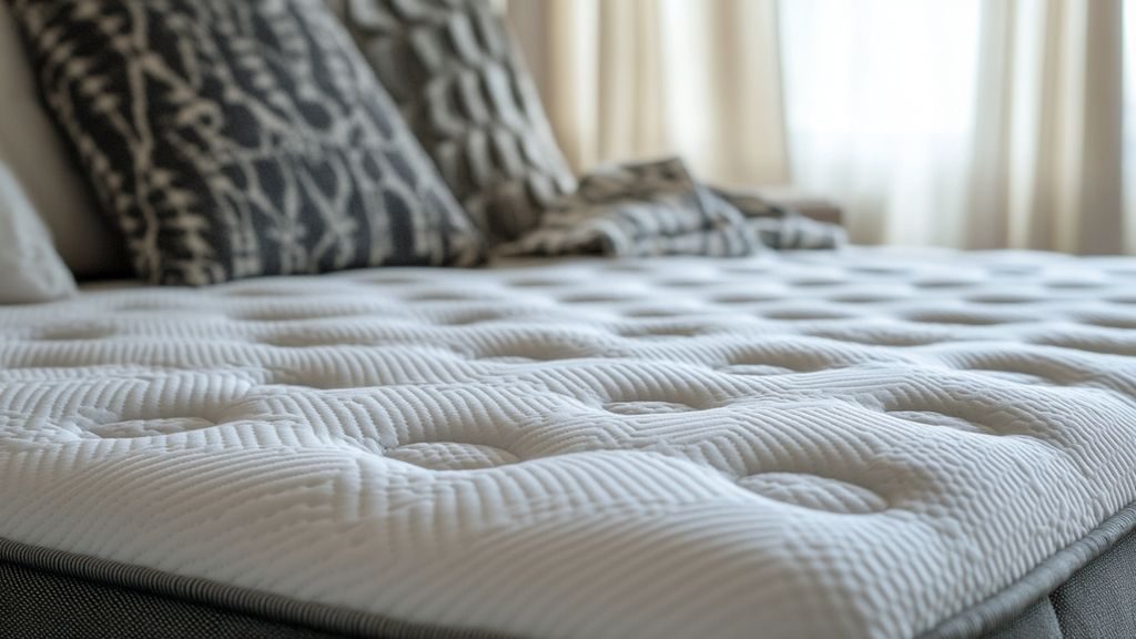 Comment la combinaison sommier matelas influe-t-elle sur l’indépendance de couchage et le confort