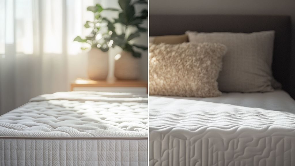 Comment la morphologie influence-t-elle le choix du matelas ?