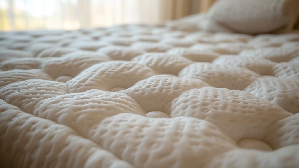 Comment la mousse haute résilience s’adapte-t-elle aux besoins spécifiques de chaque dormeur