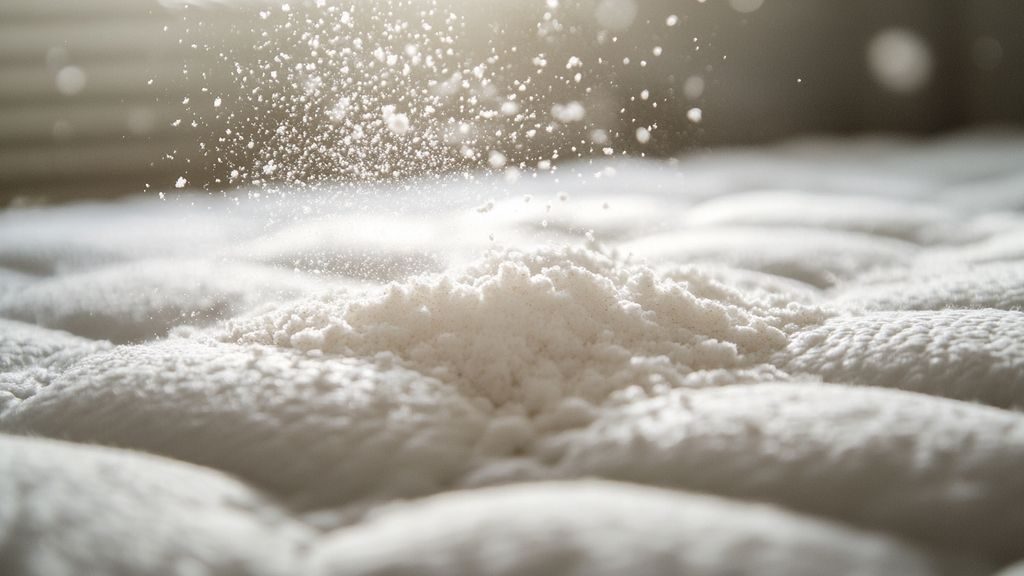 Comment nettoyer efficacement son matelas sans l’abîmer