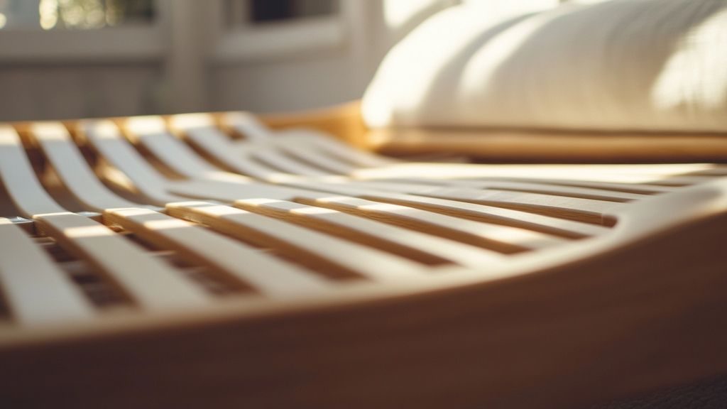 Comment optimiser la configuration du lit et du sommier pour un confort durable