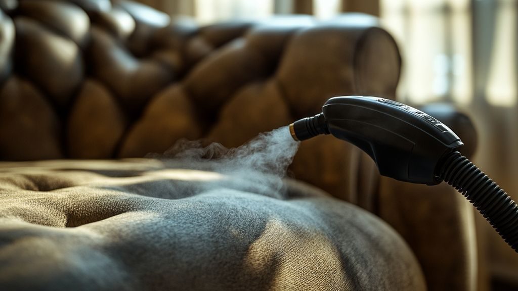 Comment optimiser l’efficacité du nettoyage vapeur et traiter les taches tenaces