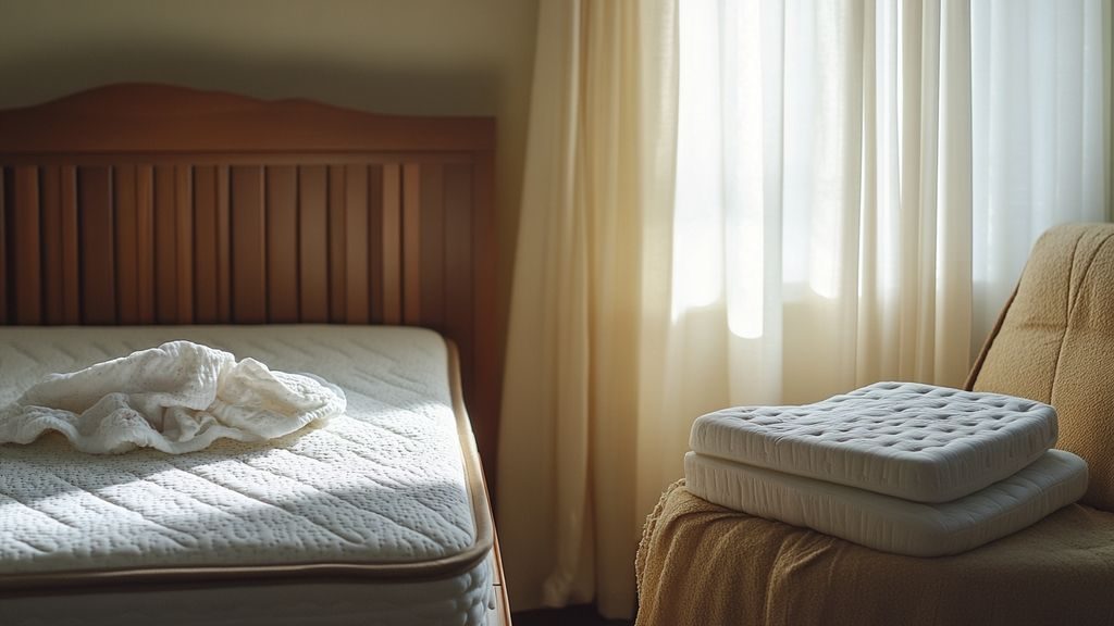 Comment reconnaître un matelas bébé vraiment anti-étouffement