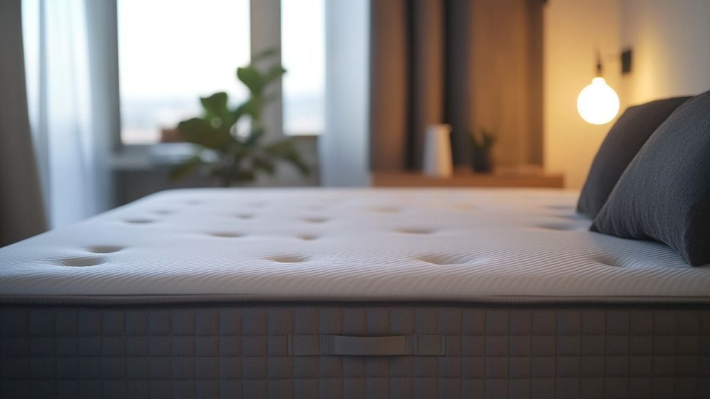 Comment un matelas déhoussable améliore-t-il la durabilité et la qualité du sommeil