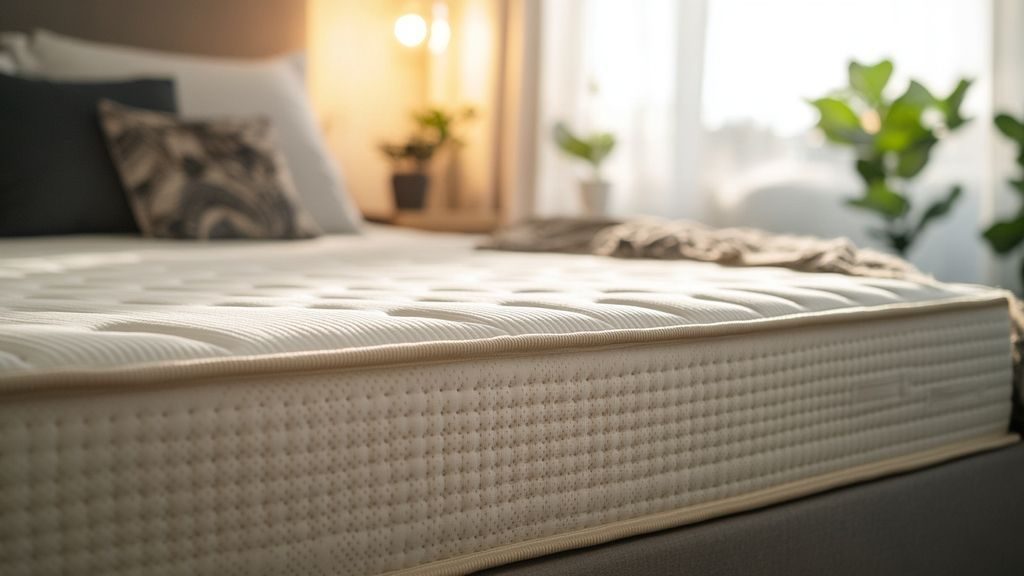 En quoi la composition influence-t-elle le confort et la durabilité ?