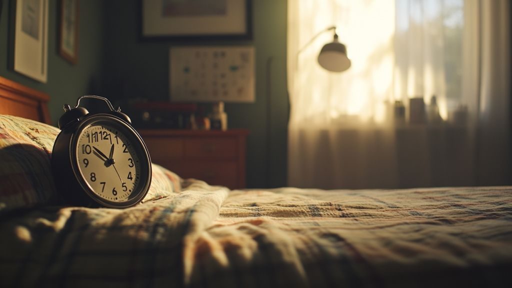 Pourquoi adapter l’heure de coucher lors de changements de rythme de vie