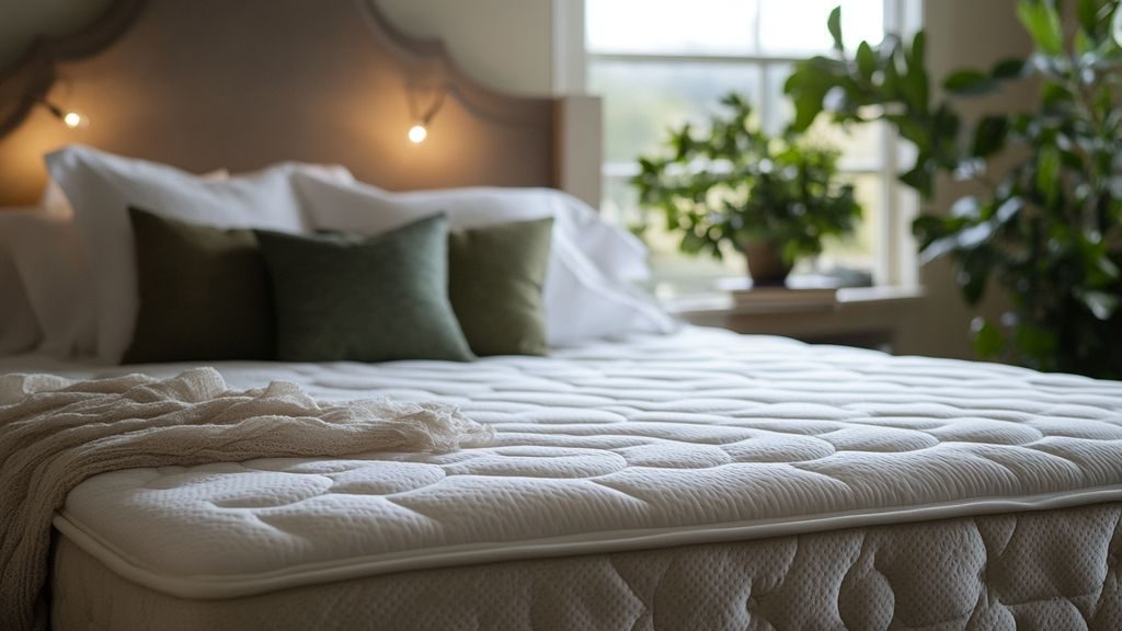 Pourquoi certains matelas ne doivent-ils jamais être retournés