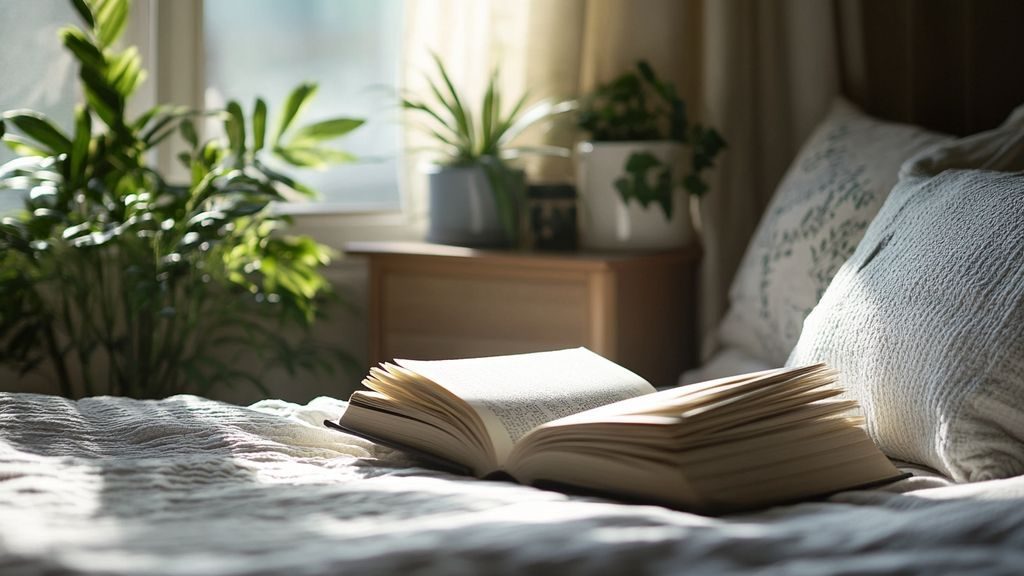 Pourquoi intégrer les plantes dans une routine de sommeil favorise-t-il le bien-être global