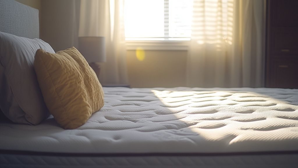 Pourquoi la compatibilité entre sommier et matelas influence-t-elle la durabilité
