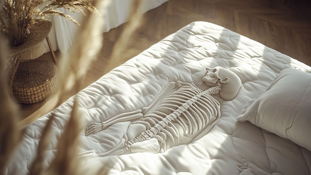 Pourquoi le choix du matelas doit-il s’adapter à la morphologie