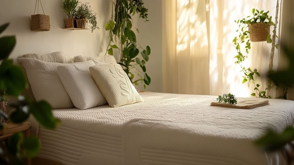 Pourquoi les matelas écologiques favorisent-ils la récupération musculaire