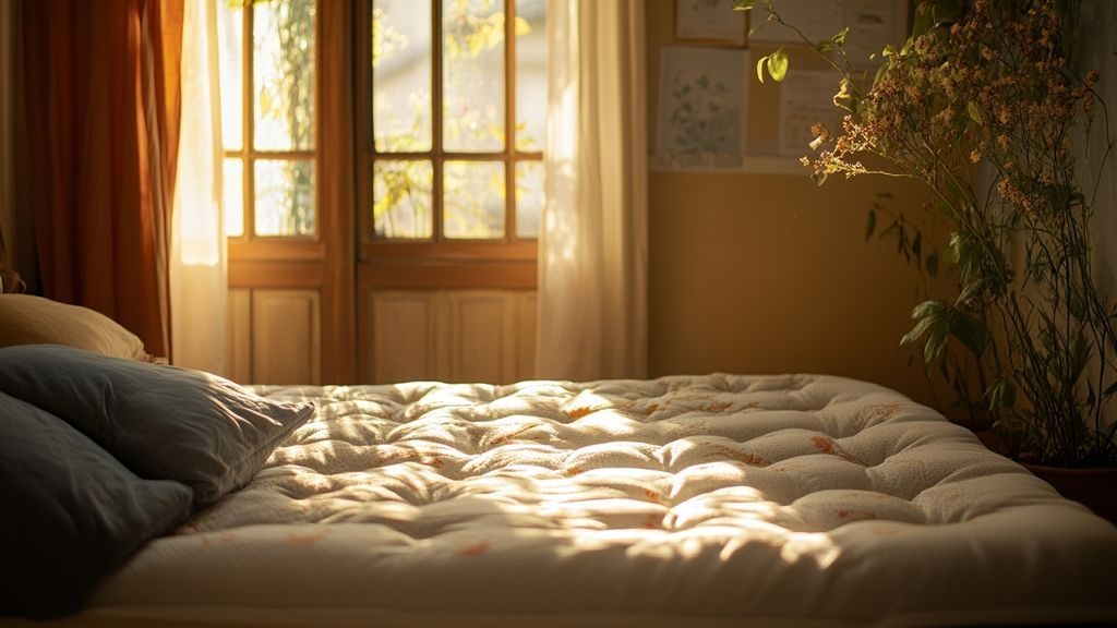 Pourquoi privilégier un matelas français pour un sommeil sain