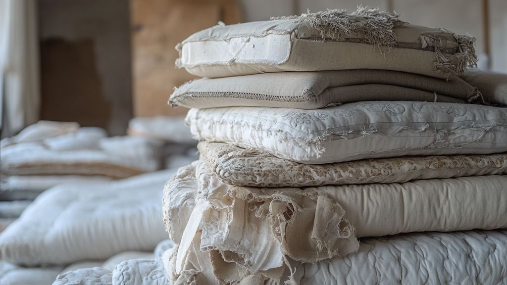 Pourquoi recycler son ancien matelas est essentiel aujourd’hui