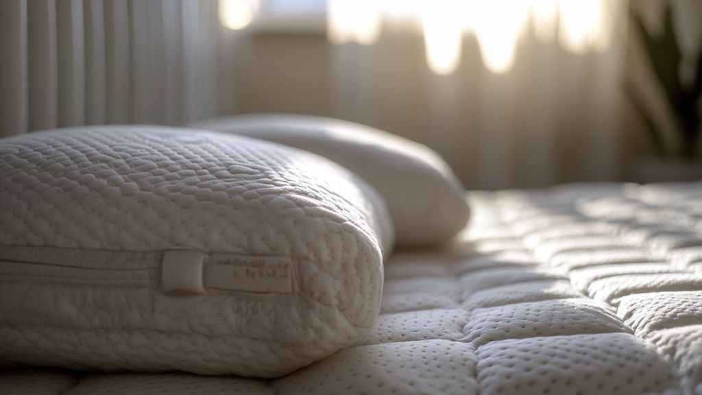 Pourquoi retourner son matelas selon les saisons et comment repérer les faces adaptées