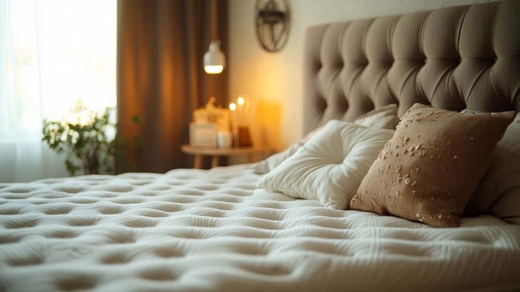 Pourquoi tester un matelas à domicile reste-t-il la meilleure solution pour bien choisir