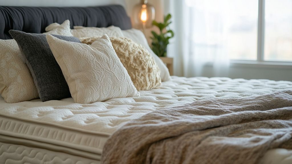 Pourquoi vaut-il mieux changer sommier et matelas en même temps