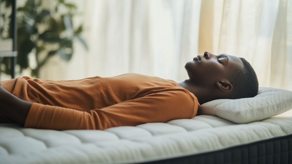 Quel matelas choisir pour limiter la douleur et améliorer la posture