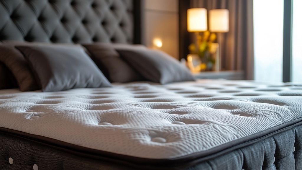 Quel matelas fabriqué en France choisir pour garantir qualité, durabilité et confort ?