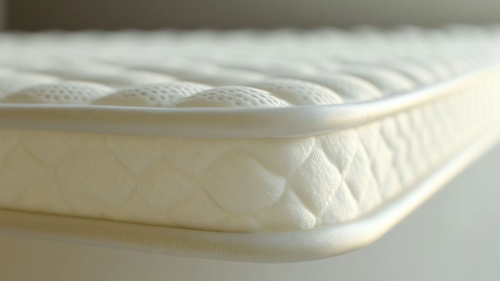 Quel matelas privilégier pour améliorer la qualité du sommeil