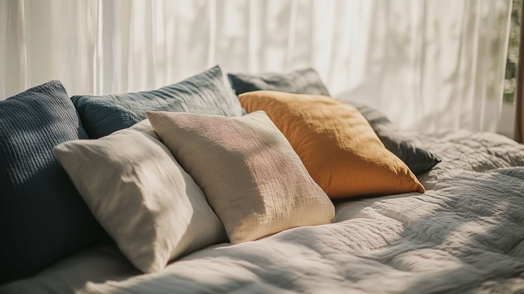 Quel oreiller choisir pour un sommeil réparateur sur le ventre