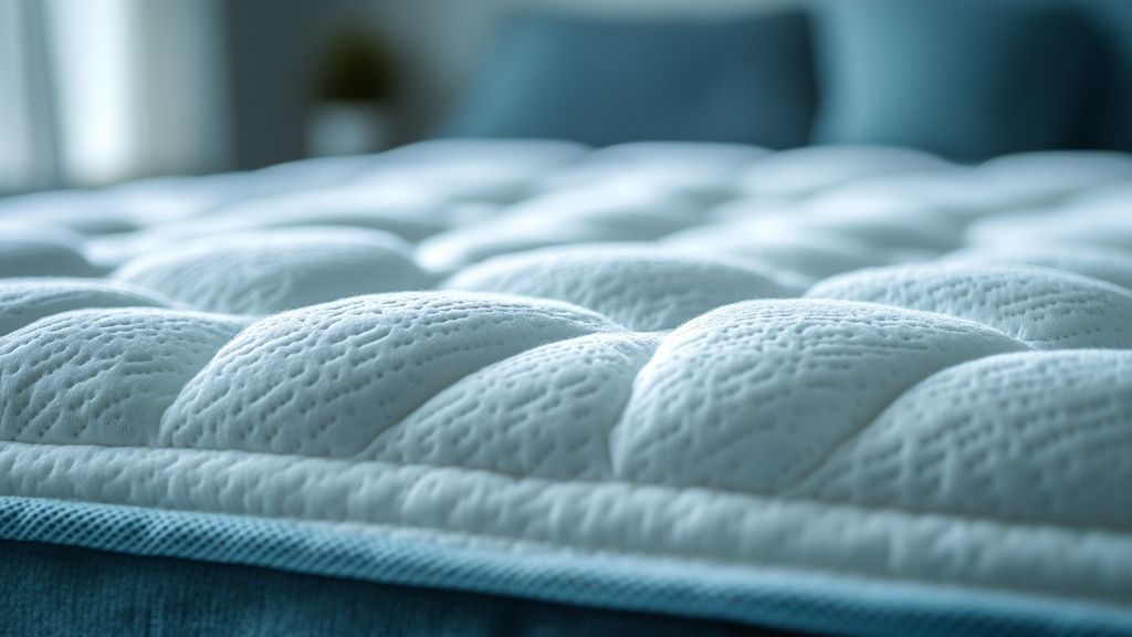 Quel surmatelas choisir pour améliorer durablement son sommeil