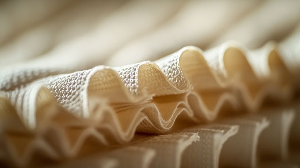 Quelle différence entre latex naturel, mousse mémoire de forme et ressorts ensachés
