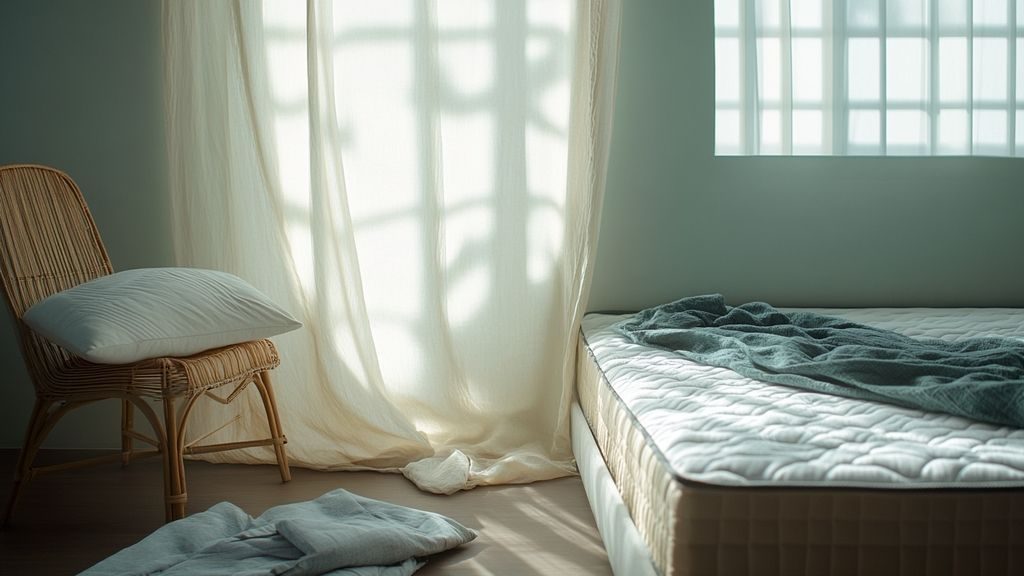 Quelle fermeté privilégier pour un matelas en cas de sciatique