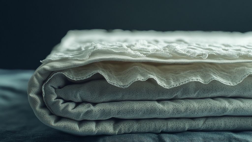 Quelle forme de protège-matelas choisir pour un maintien optimal et une bonne aération