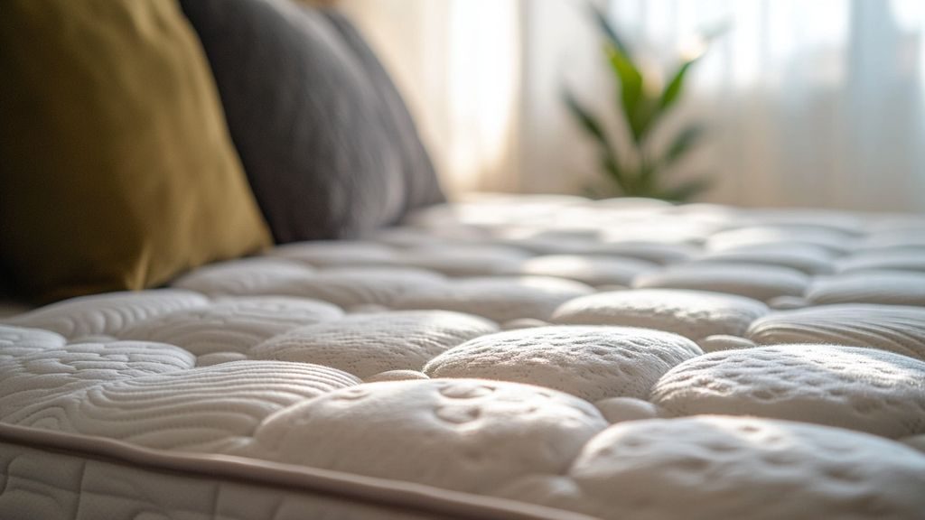 Quelle technologie de matelas privilégier pour un investissement longue durée