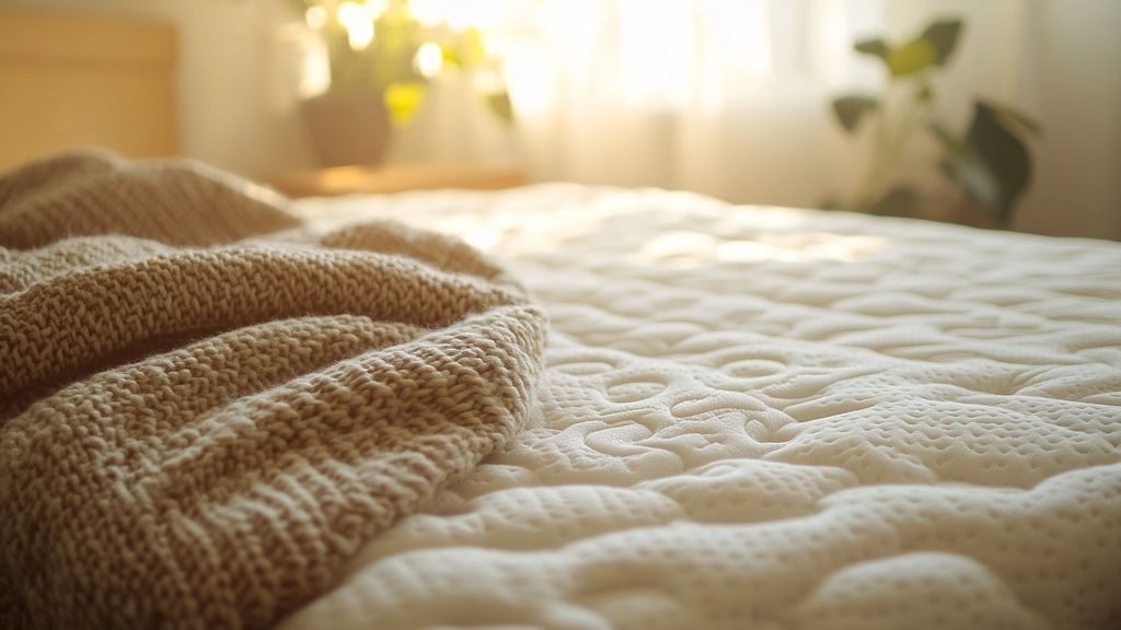 Quelles matières privilégier pour un matelas français