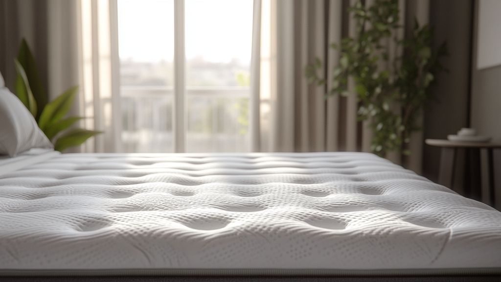 Quelles sont les gammes de prix d’un matelas fabriqué en France