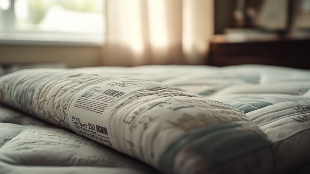 Quelles sont les garanties légales applicables à l’achat d’un matelas
