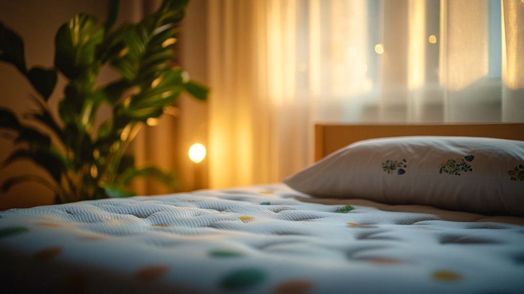 Quelles sont les meilleures technologies pour un matelas enfant