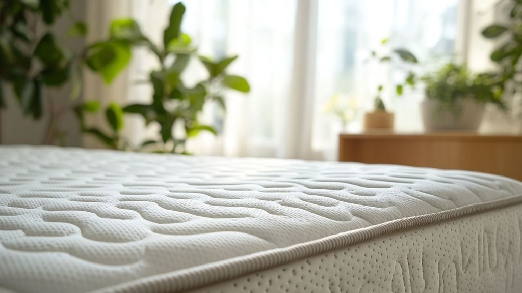 Quelles technologies de matelas privilégier pour le mal de dos