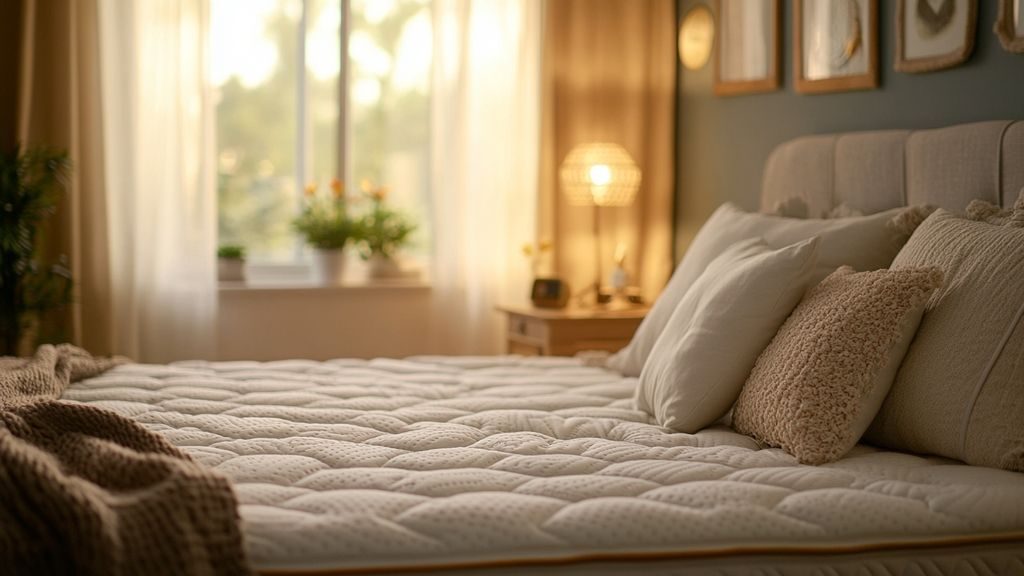 Quels avantages offrent les matelas en laine biologique