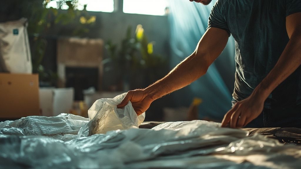Quels gestes adopter pour un recyclage matelas responsable et durable