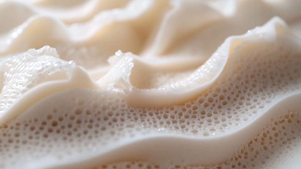 Quels matériaux privilégier pour garantir soutien, hygiène et durabilité