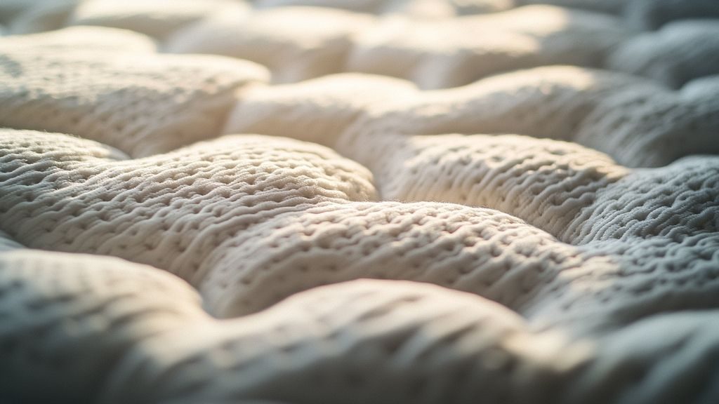Quels pièges éviter lors de l’achat d’un matelas pour dormeur agité