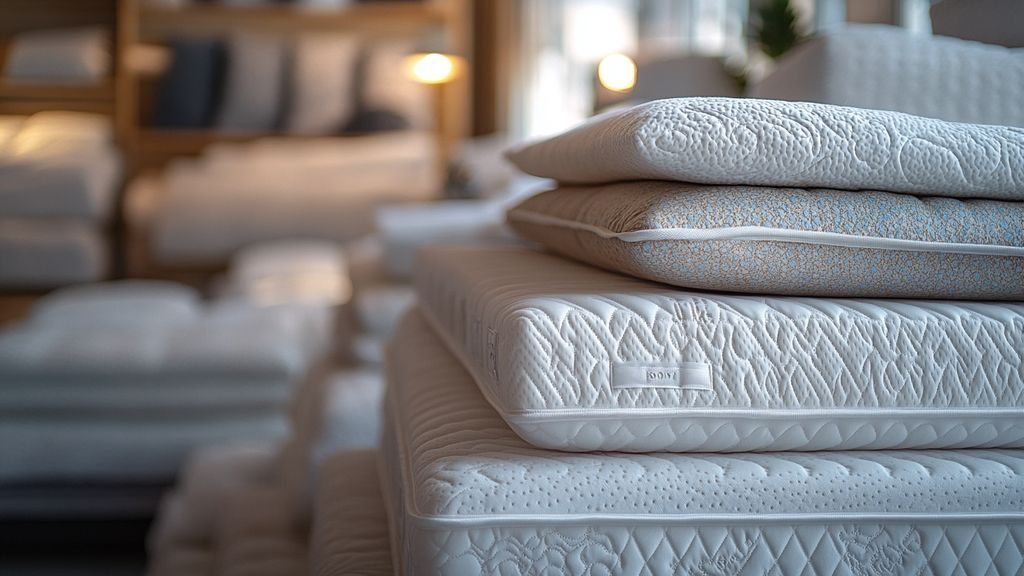 Quels pièges éviter lors de l’achat d’un matelas pour forte corpulence