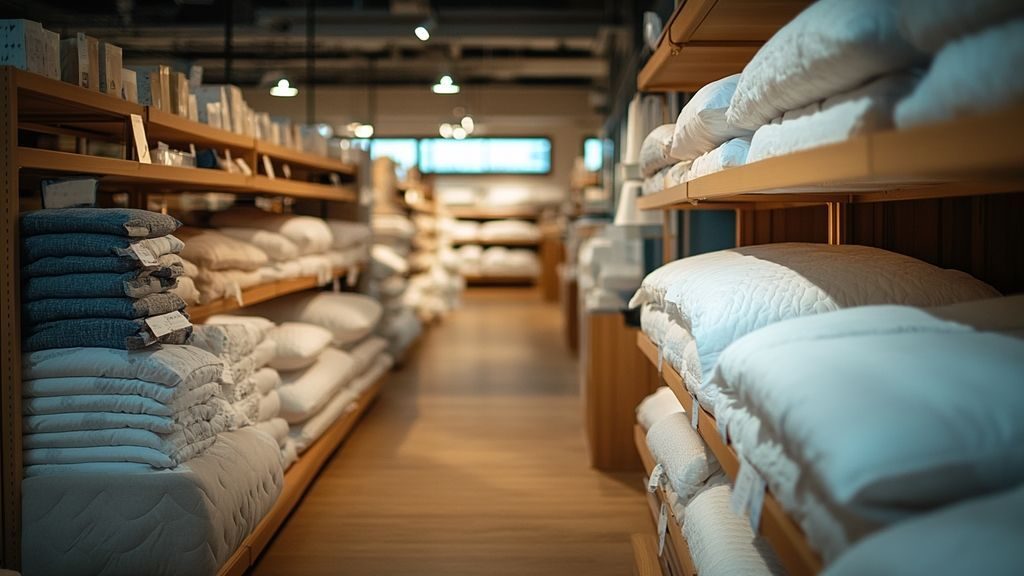 Quels pièges éviter lors de l’achat d’une literie pour un sommeil naturel