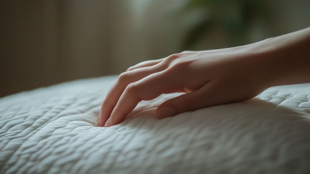 Quels signes indiquent que la fermeté du matelas est inadaptée à votre morphologie 