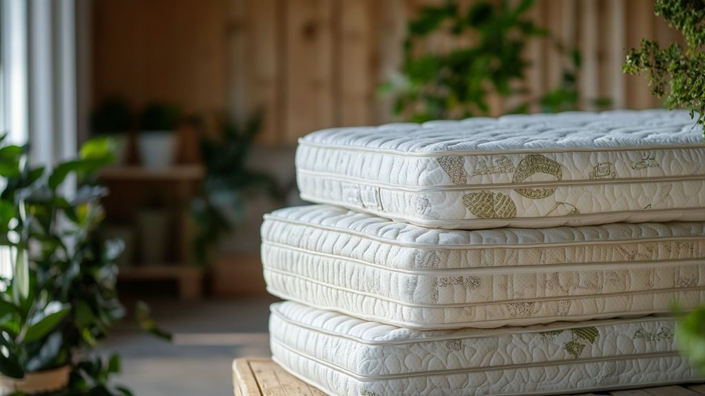 Quels sont les avantages écologiques et économiques d’un matelas recyclé