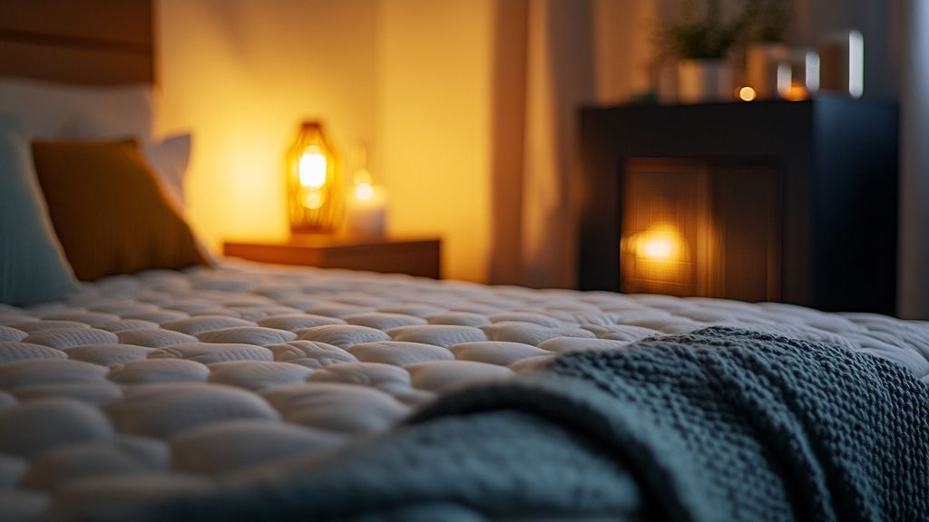 Quels sont les avantages d’un matelas à mémoire de forme pour le confort et le sommeil ?