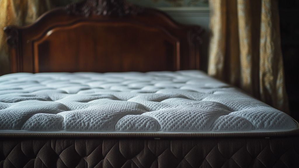 Quels sont les risques à conserver un vieux sommier sous un matelas neuf