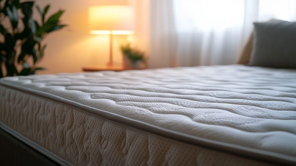 Quels sont les signes d’usure à surveiller pour anticiper l’affaissement du matelas
